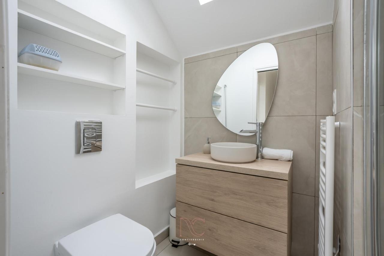 *Disneyland-Paris A 15 Min* 7Pers, Wifi, Netflix Quincy-Voisins Exterior foto