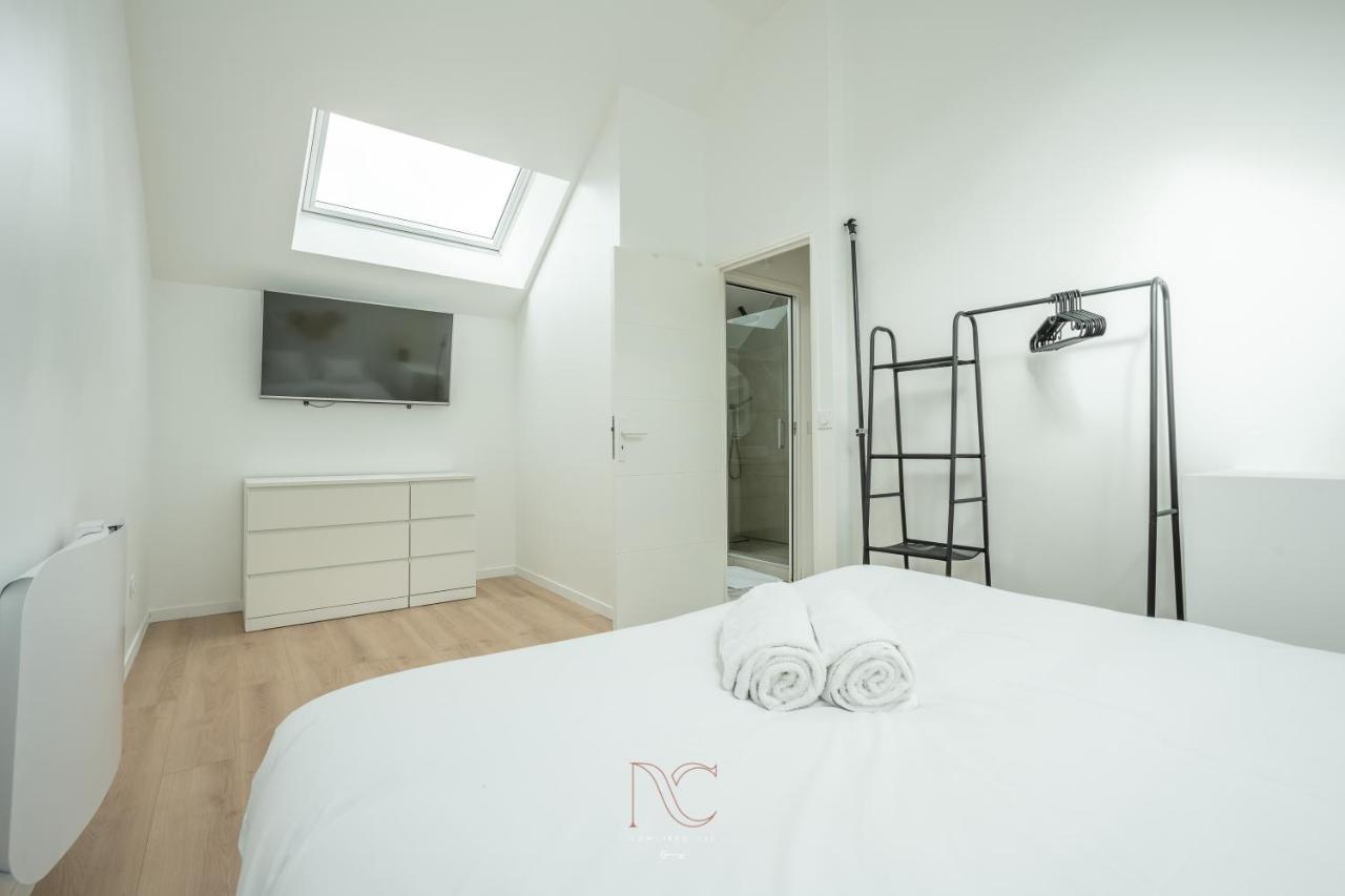 *Disneyland-Paris A 15 Min* 7Pers, Wifi, Netflix Quincy-Voisins Exterior foto